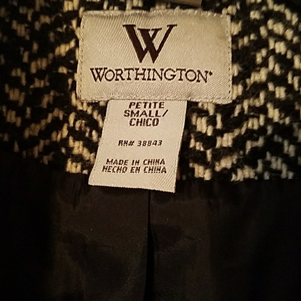 Pea coat - Picture 4 of 8
